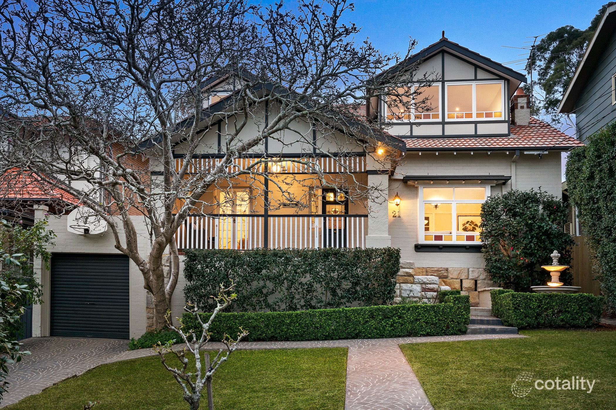 21 Thomas Ave, Roseville, NSW 2069
