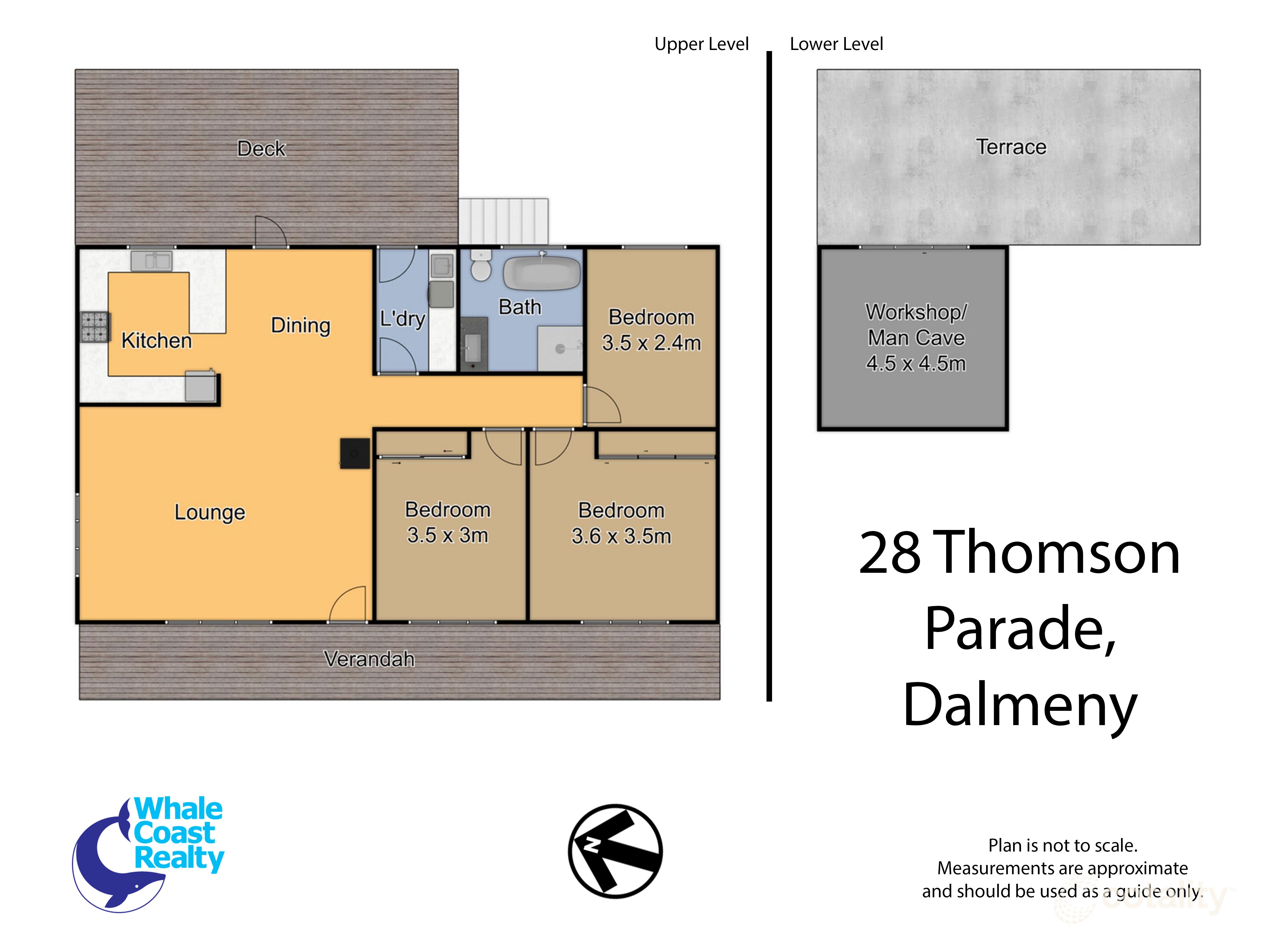 28 Thomson Pde, Dalmeny, NSW 2546