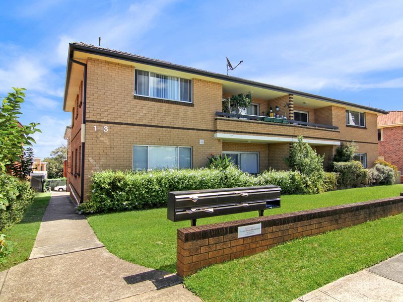 2/1 Noble St, Allawah, NSW 2218