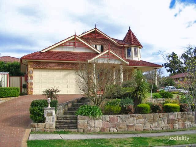 2 Amberlea Ct, Castle Hill, NSW 2154