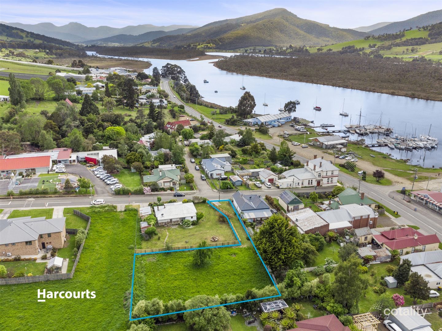 7 New Rd, Franklin, TAS 7113