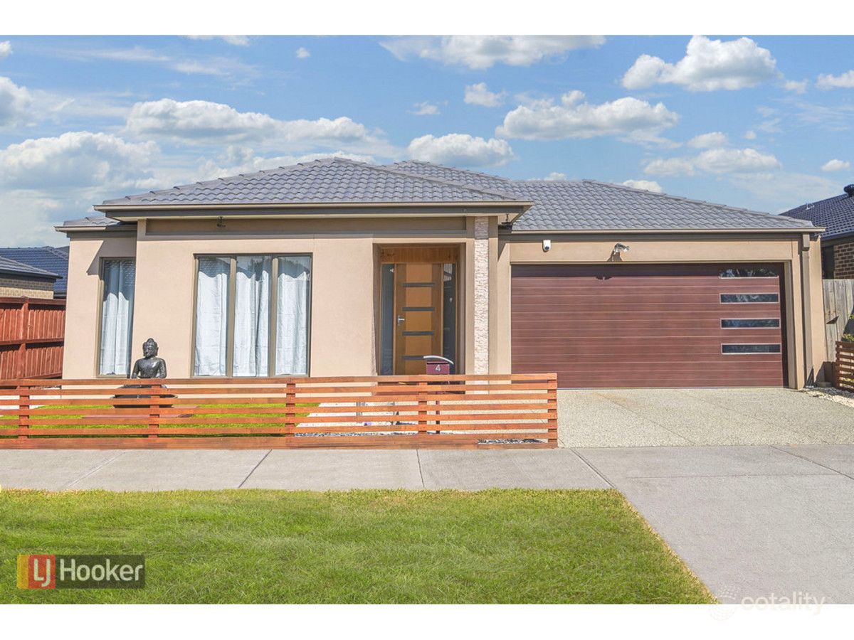 4 Hedges St, Craigieburn, VIC 3064