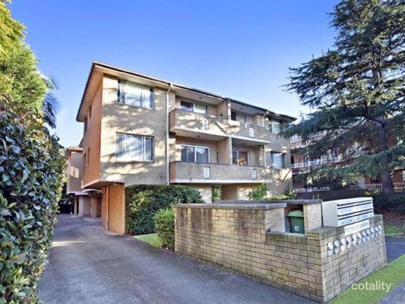 1/15-17 Queens Ave, Parramatta, NSW 2150