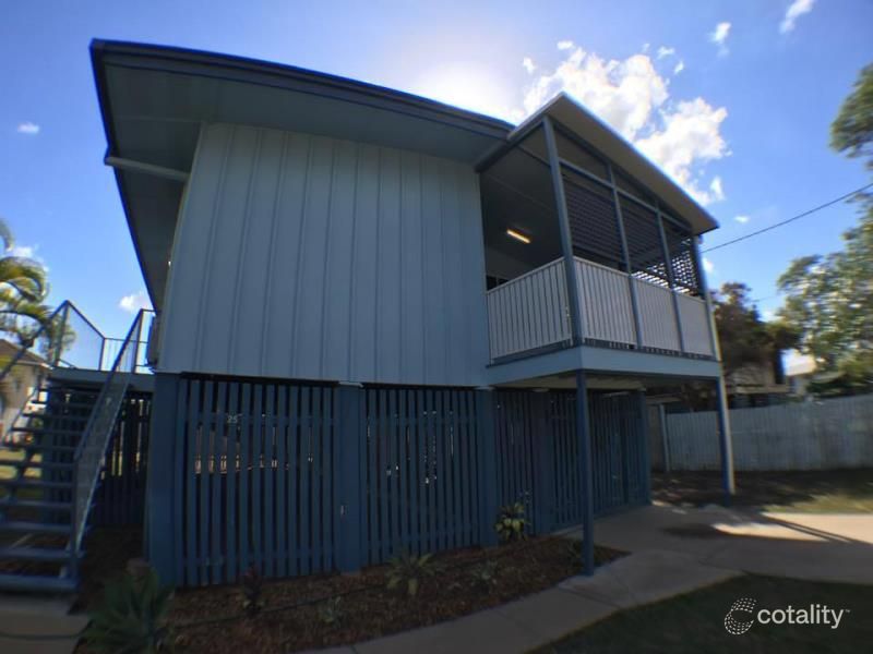 25 Hanlon St, Heatley, QLD 4814