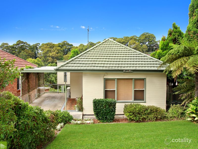 89 Bridge St, Coniston, NSW 2500