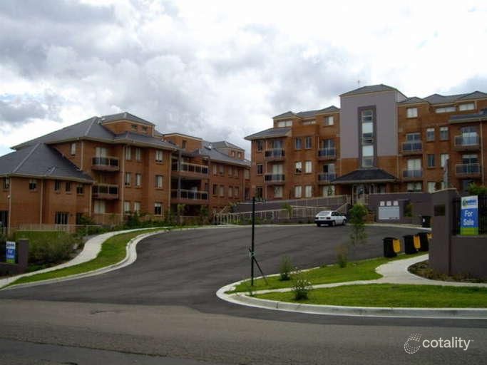 24/1-5 Mercer St, Castle Hill, NSW 2154