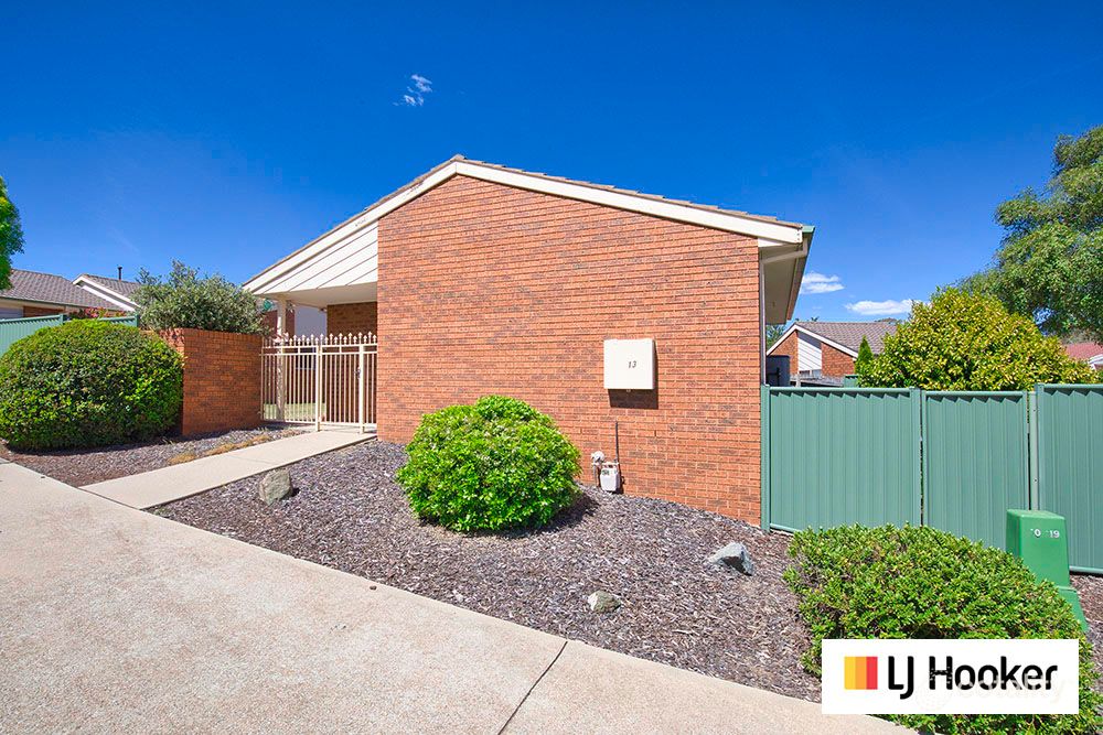 13/84 Wanganeen Ave, Ngunnawal, ACT 2913