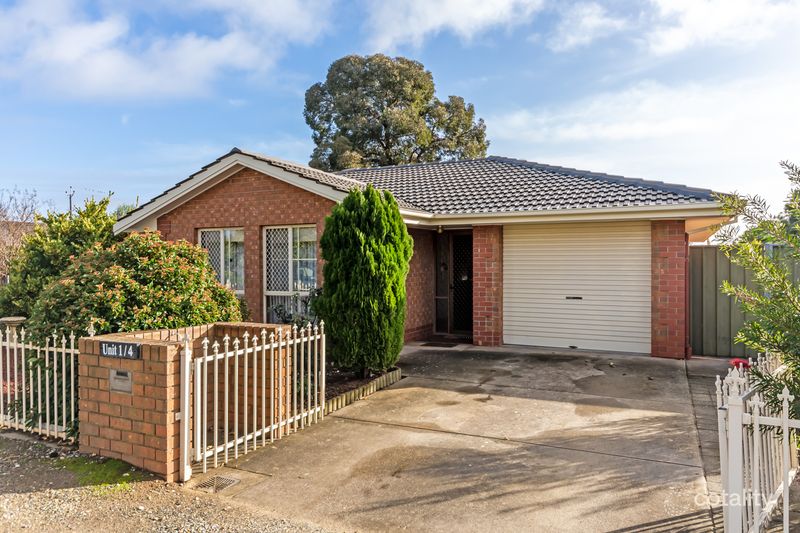 1/4 Elizabeth St, Gawler West, SA 5118