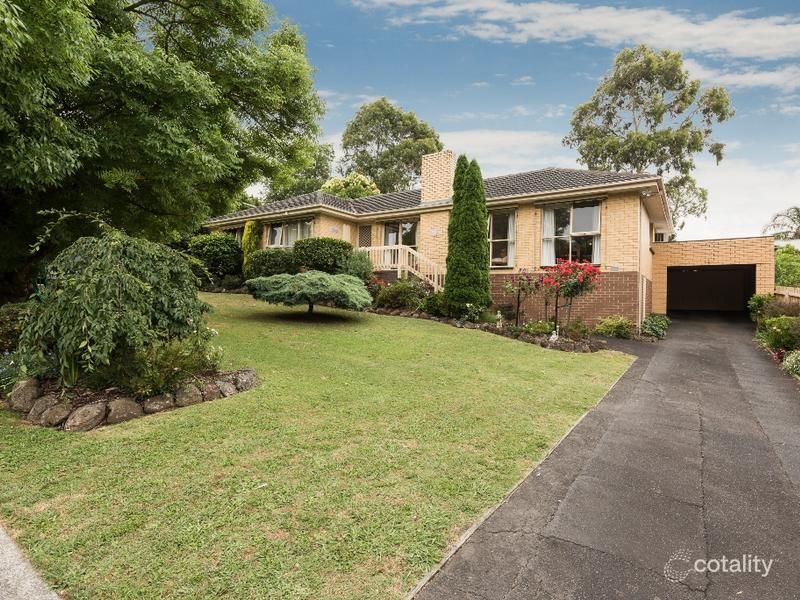 12 Nuraylia Ave, Croydon, VIC 3136