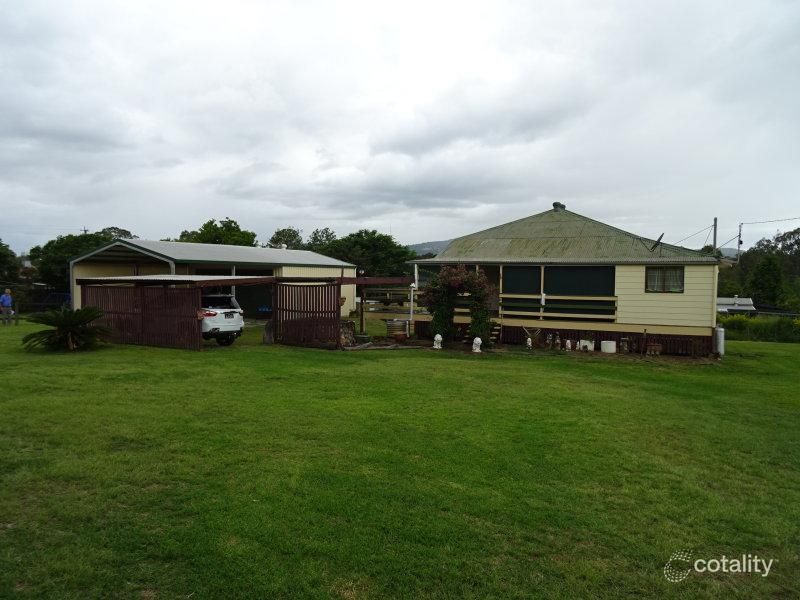 14 Phillip St, Aratula, QLD 4309