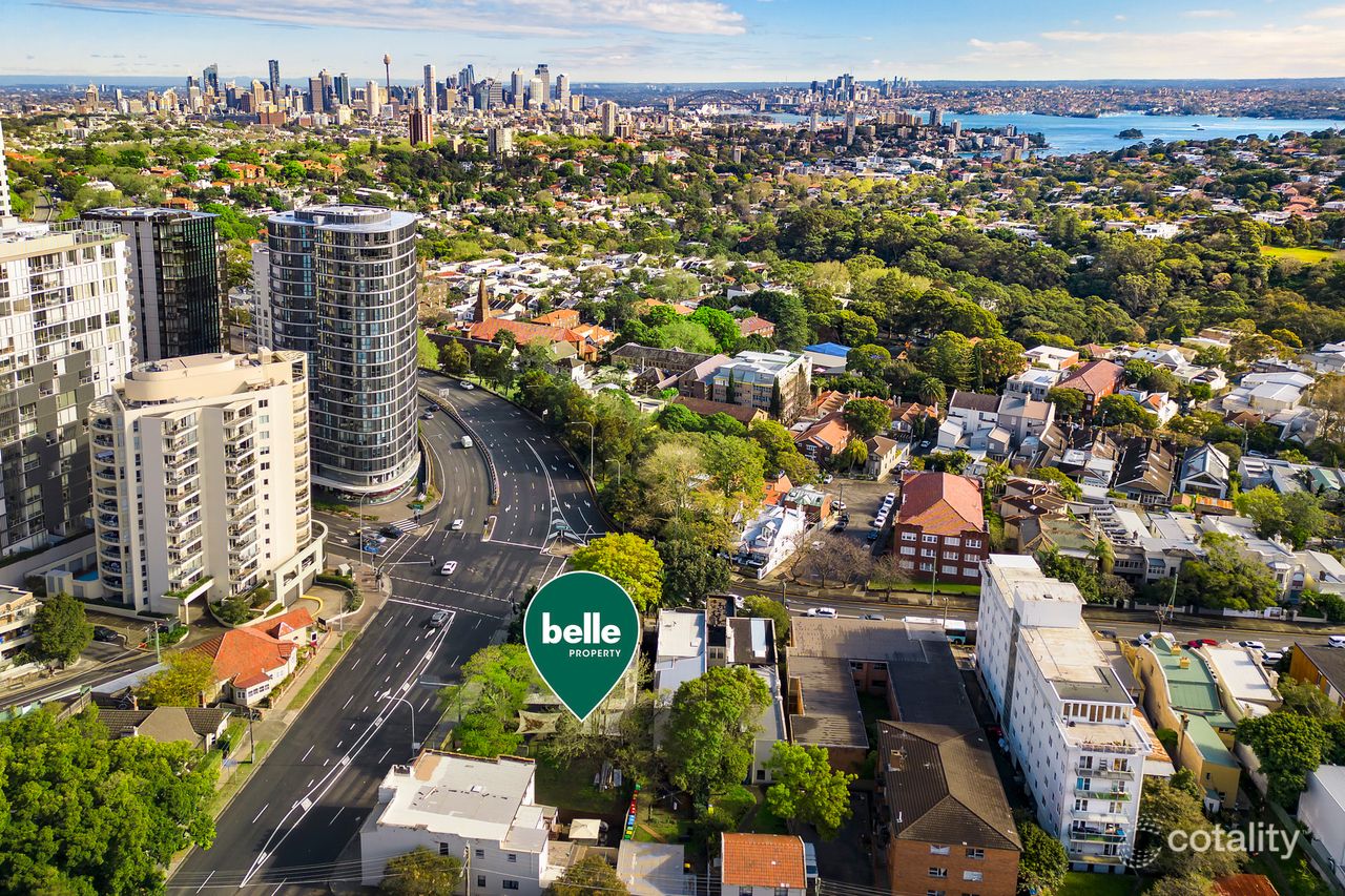2 Bondi Rd, Bondi Junction, NSW 2022