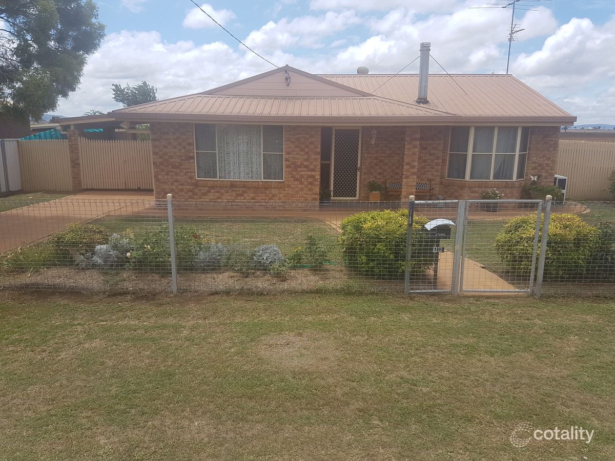 18 Gannan St, Clifton, QLD 4361