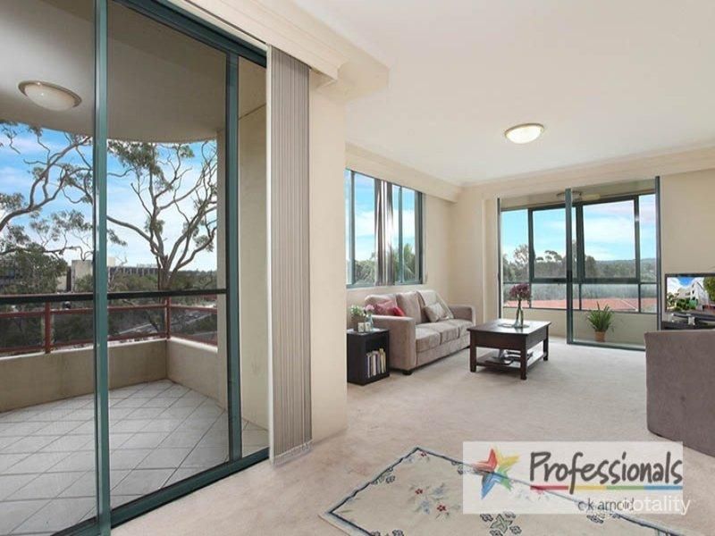 165/1-15 Fontenoy Rd, Macquarie Park, NSW 2113