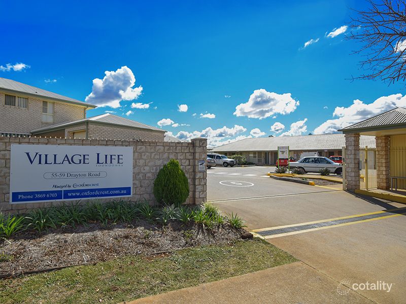 43/55-59 Drayton Rd, Harristown, QLD 4350