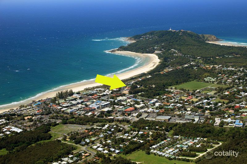 2/34 Lawson St, Byron Bay, NSW 2481