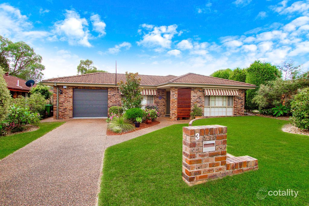 3 Stacey Cl, Kariong, NSW 2250