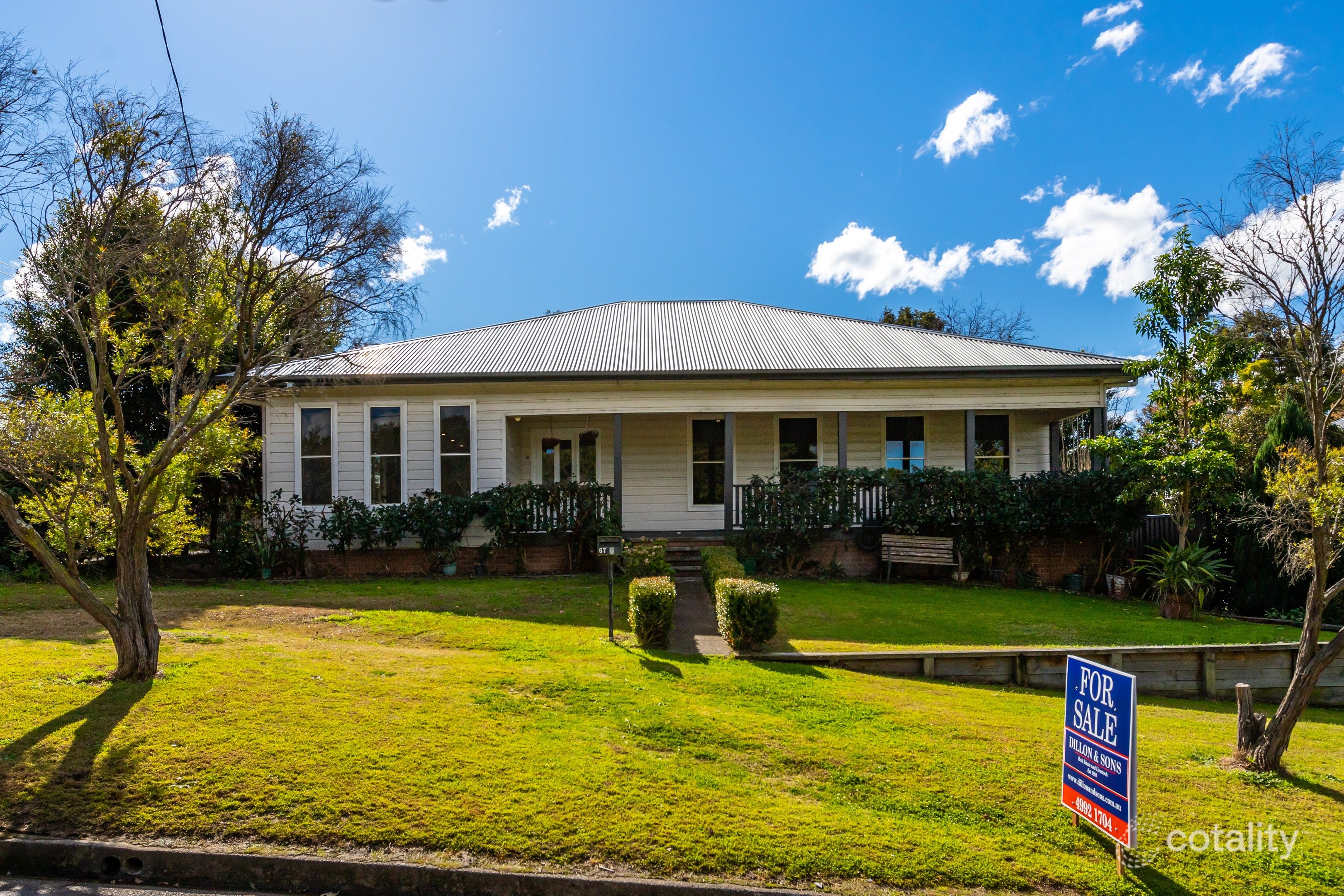 67 Chapman St, Dungog, NSW 2420