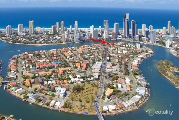 35-37 Tarcoola Cres, Surfers Paradise, QLD 4217