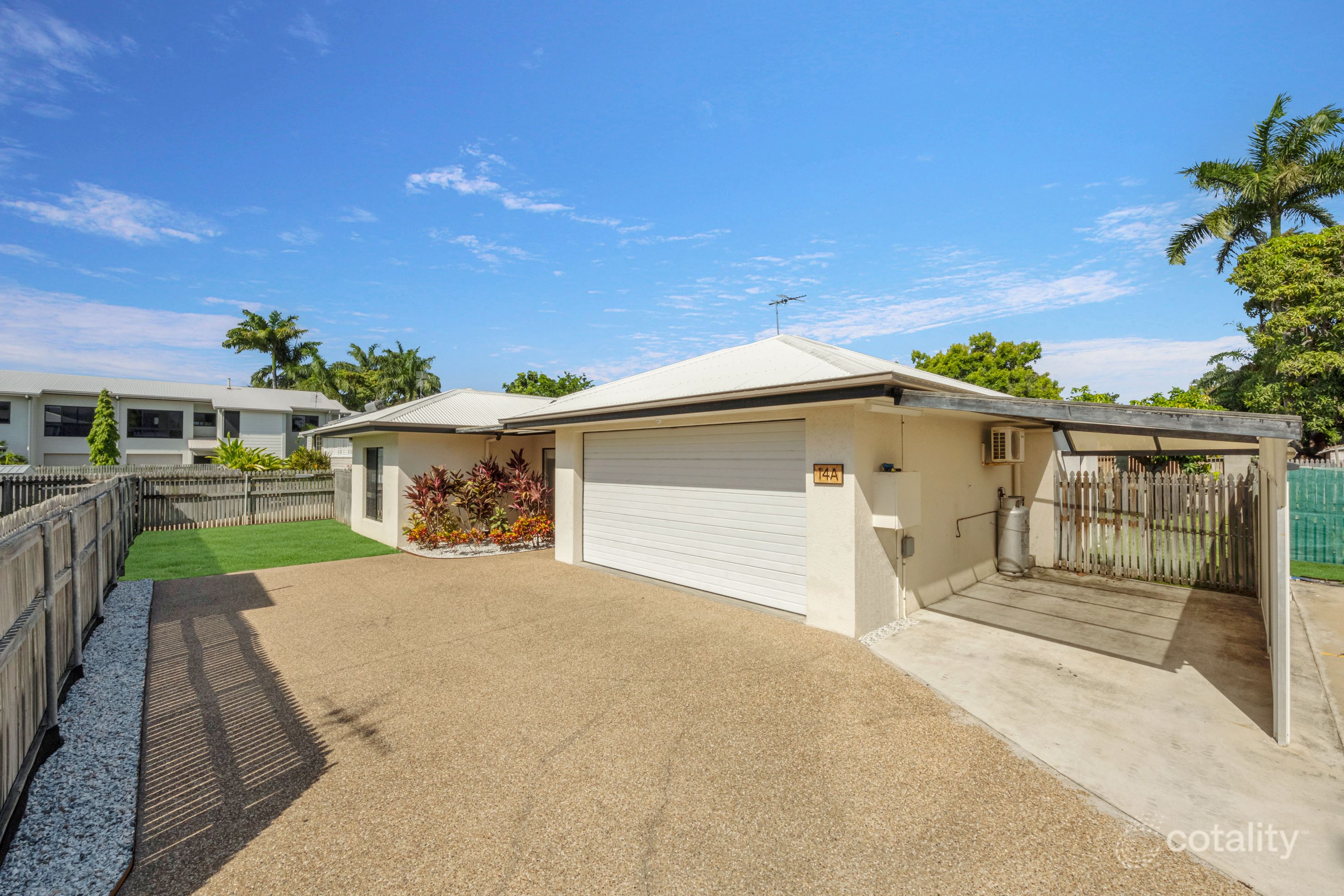 14a Latchford St, Pimlico, QLD 4812