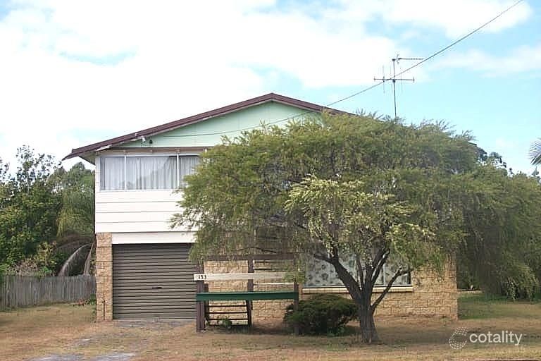 153 Cypress St, Urangan, QLD 4655