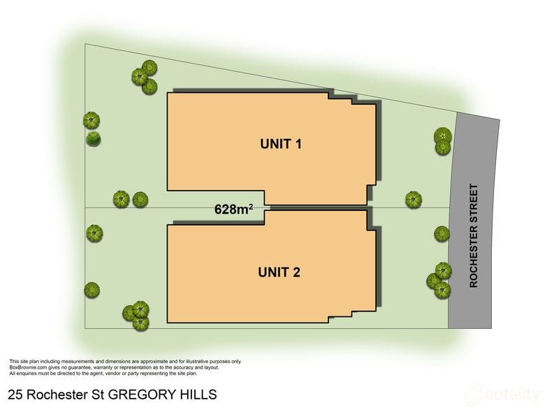 25 Rochester St, Gregory Hills, NSW 2557