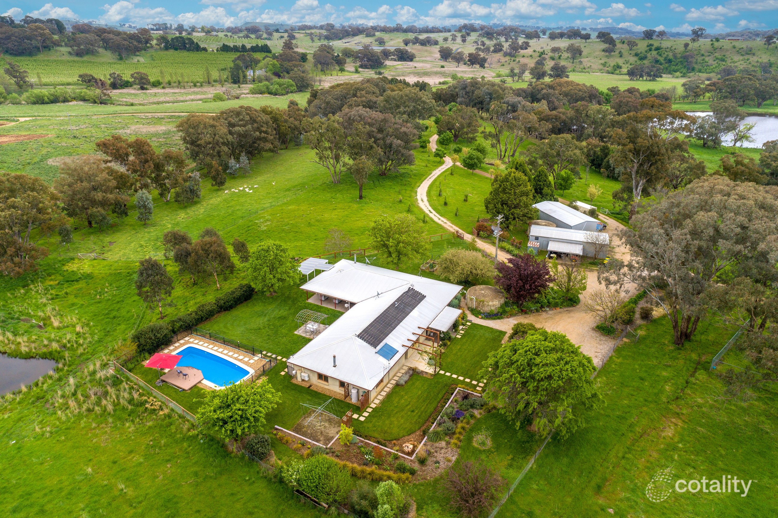 272 Boree Lane, Lidster, NSW 2800