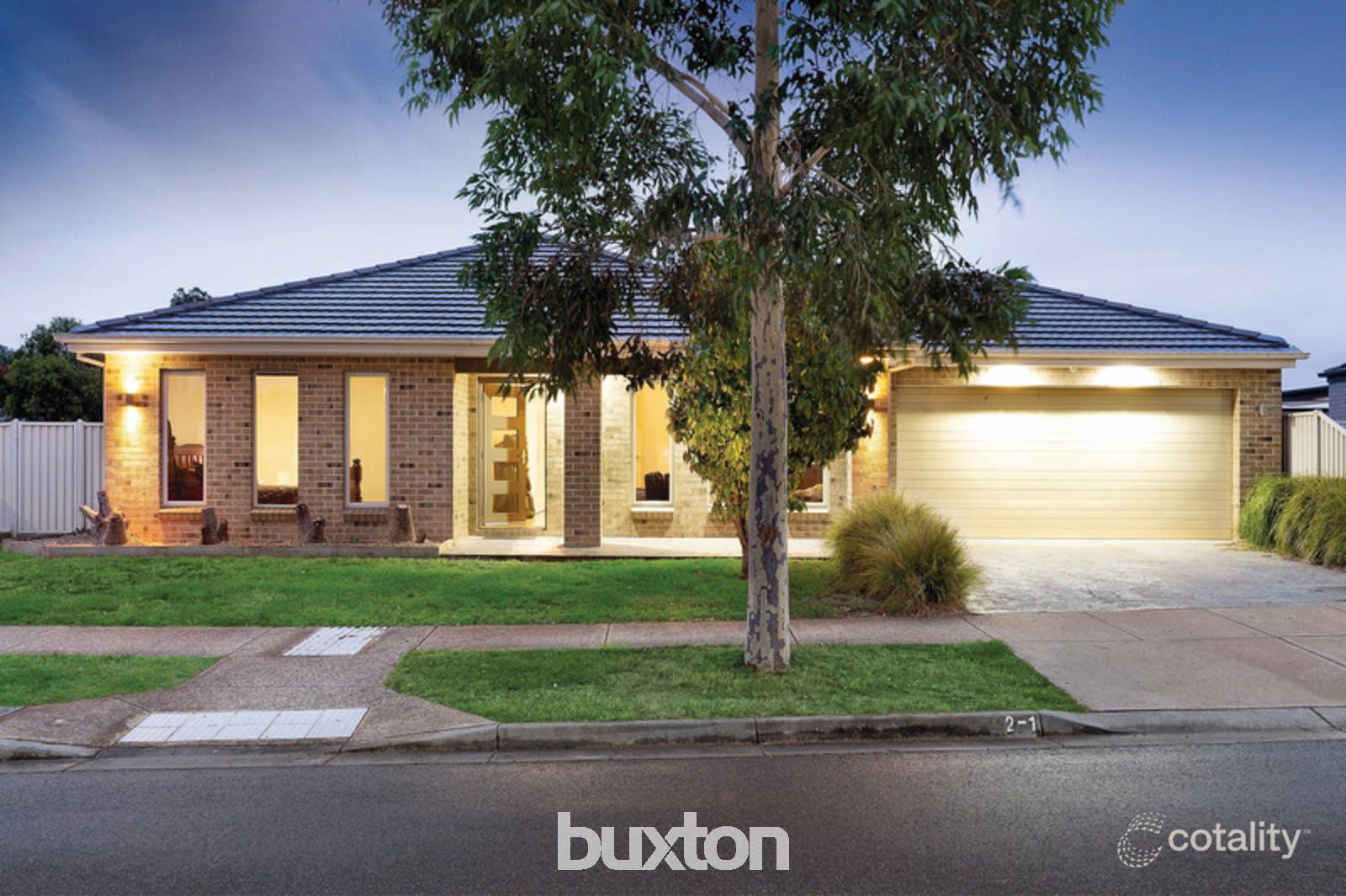 1 Grand Junction Dr, Miners Rest, VIC 3352