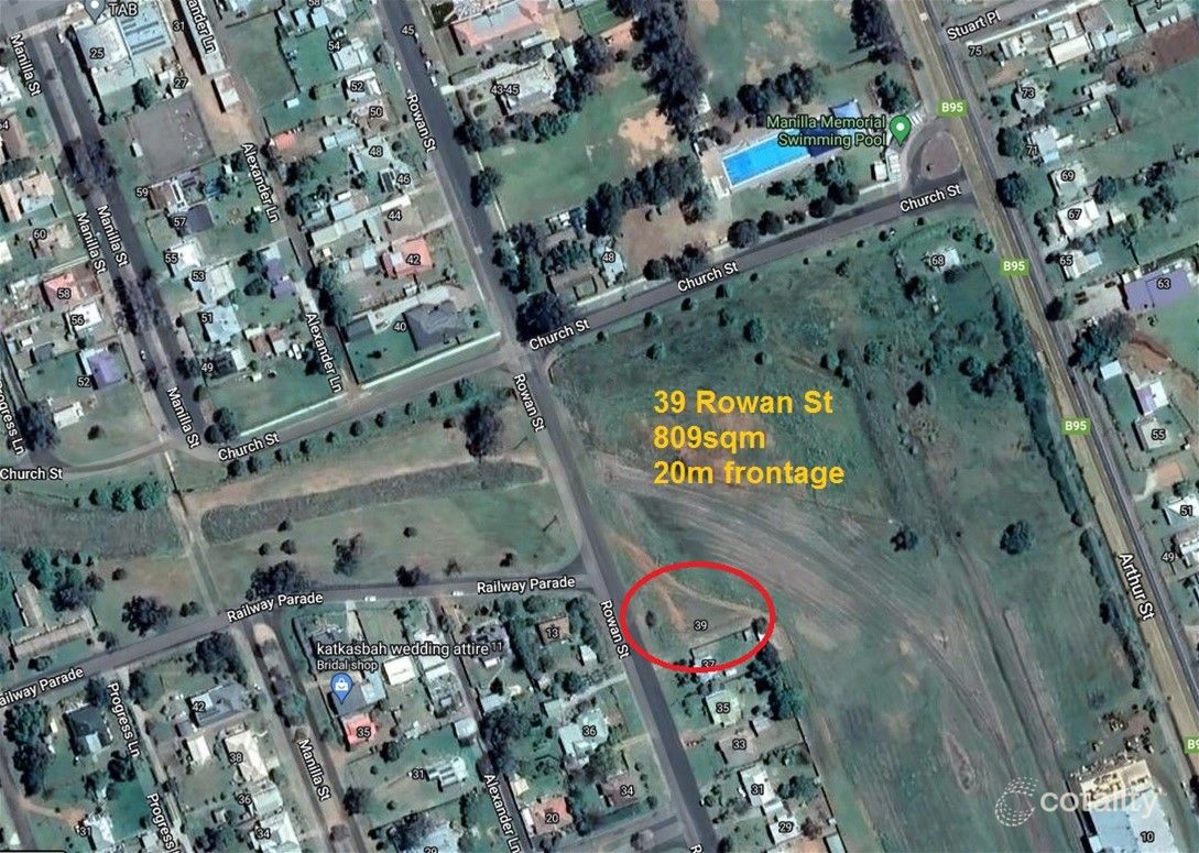 39 Rowan St, Manilla, NSW 2346