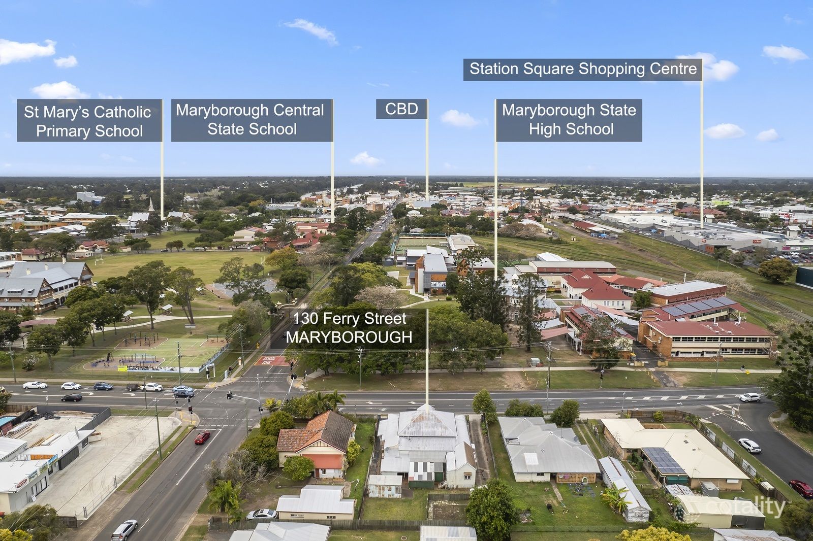 130 Ferry St, Maryborough, QLD 4650