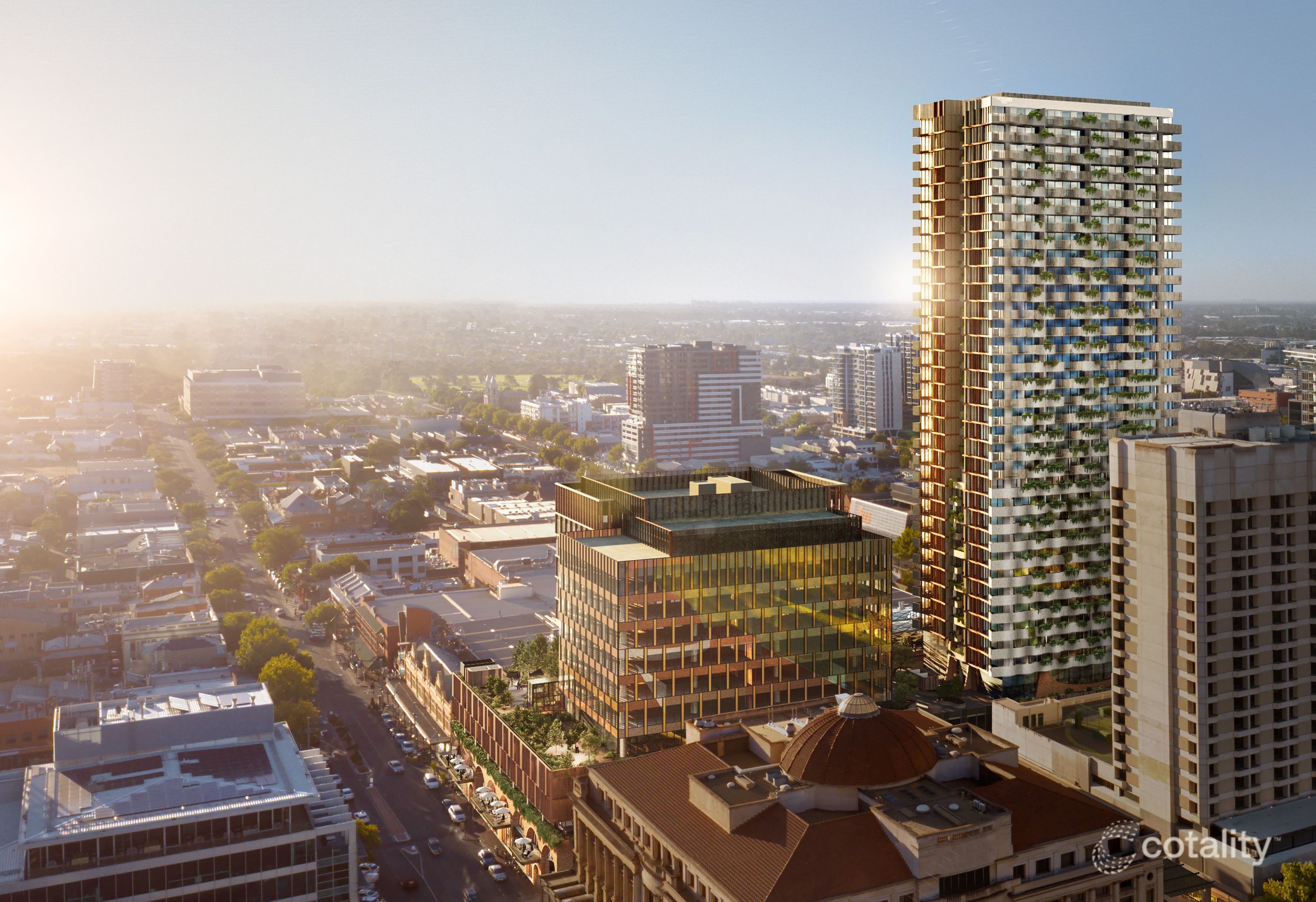 21 Grote St, Adelaide, SA 5000