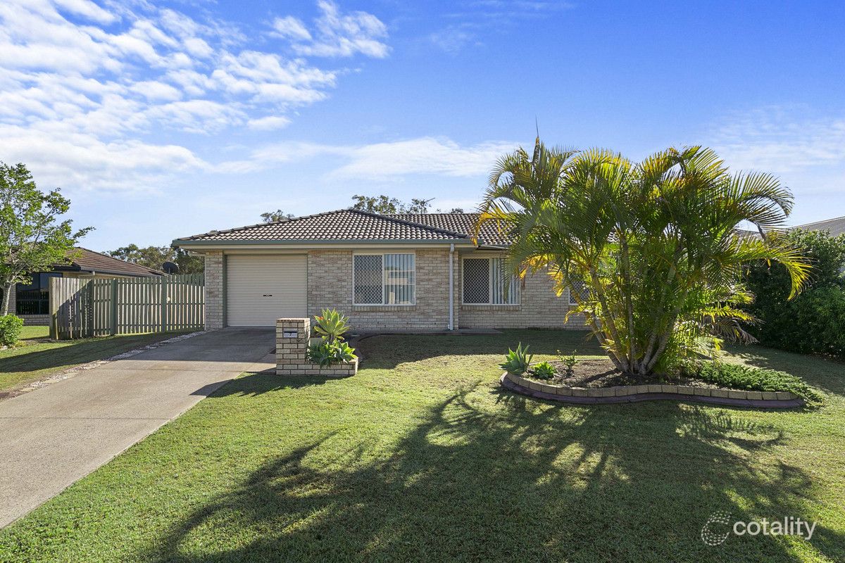 7 Pharlap Ct, Point Vernon, QLD 4655