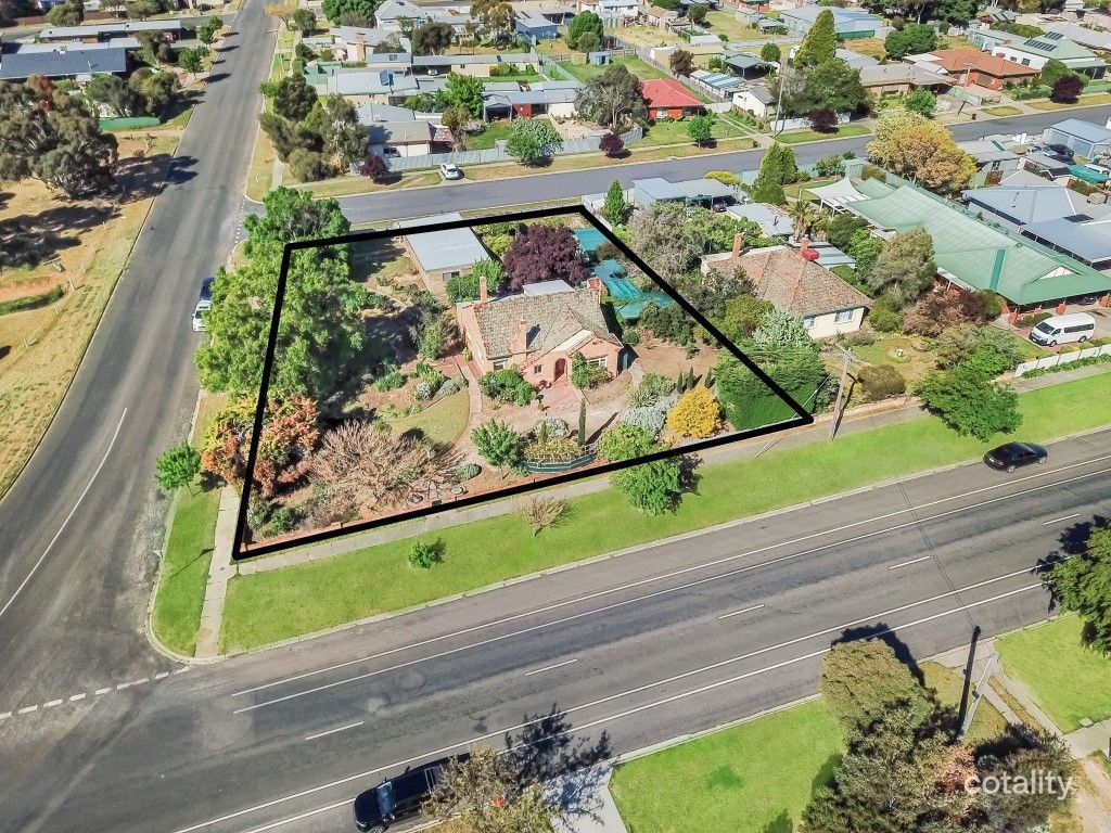 46 Clifton Ave, Stawell, VIC 3380