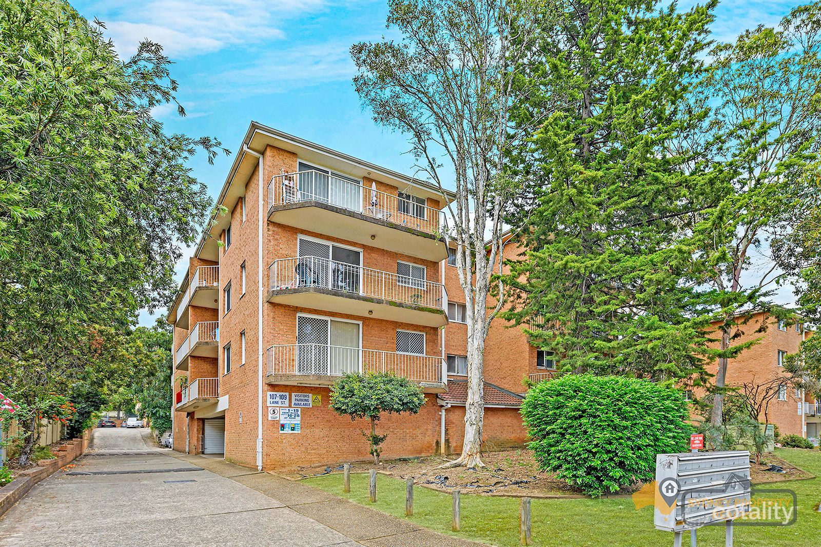 6/107-109 Lane St, Wentworthville, NSW 2145