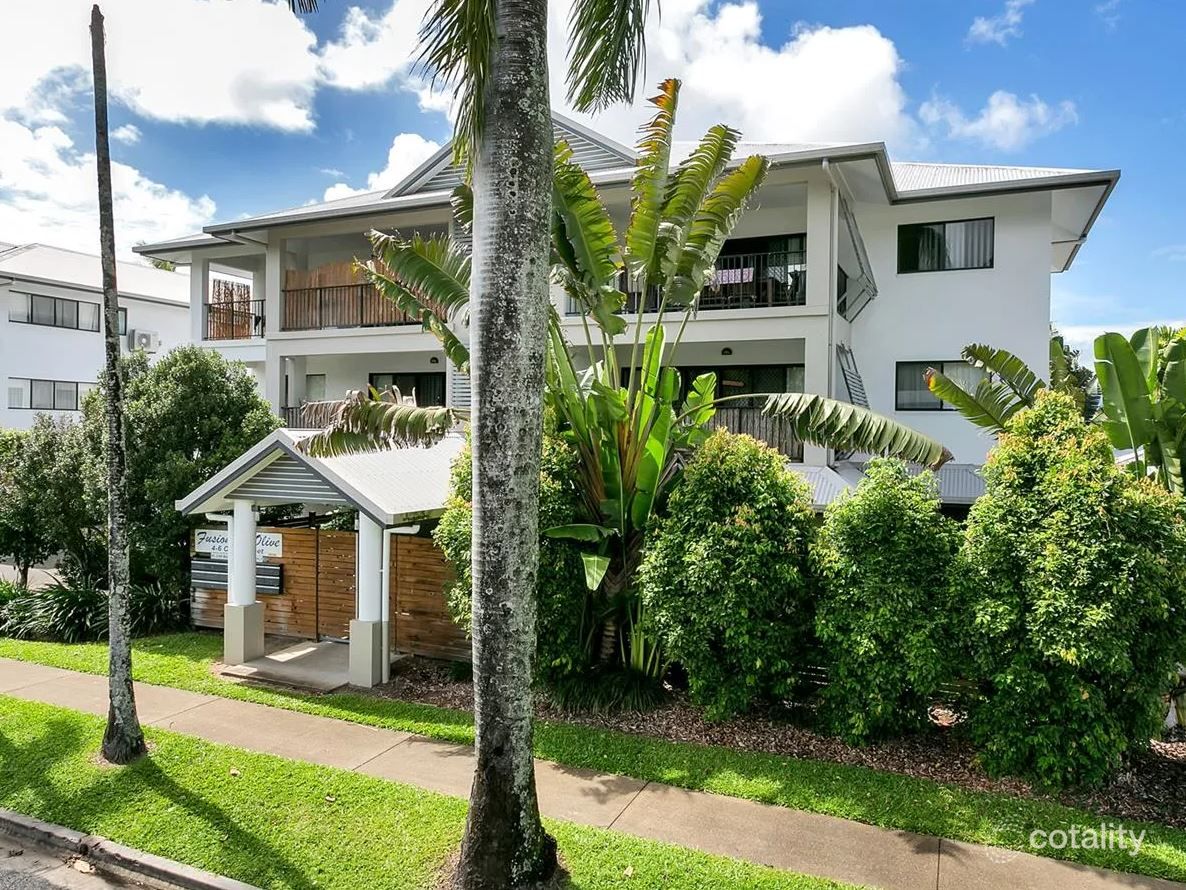 10/4-6 Olive St, Manoora, QLD 4870