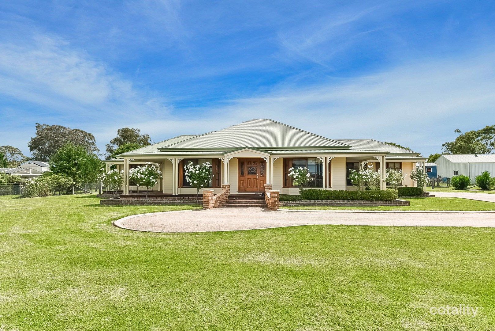 4 Whistler Cl, Buxton, NSW 2571