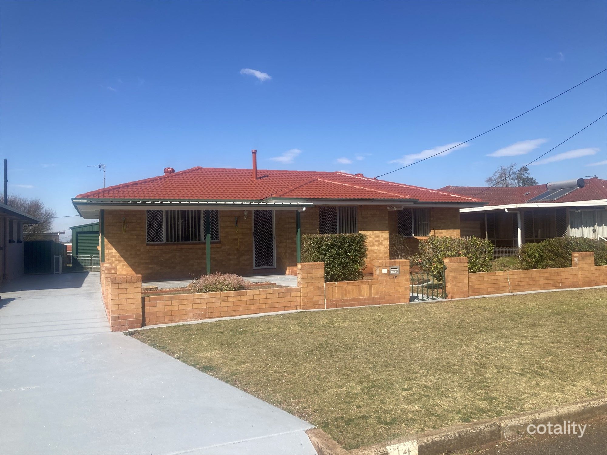 14 Honey St, Harristown, QLD 4350