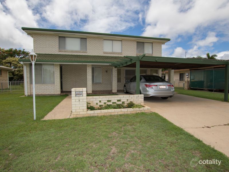 5 Lathouras Ct, Bundaberg South, QLD 4670
