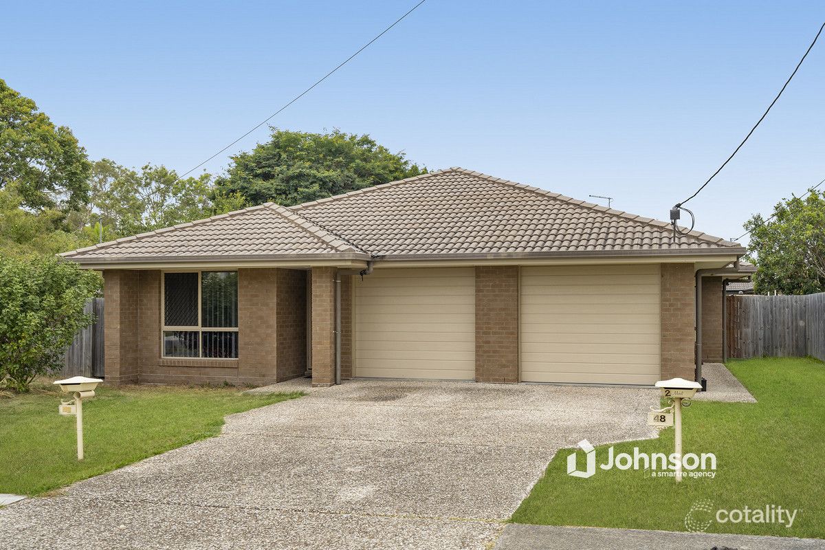 48 Pauline St, Marsden, QLD 4132