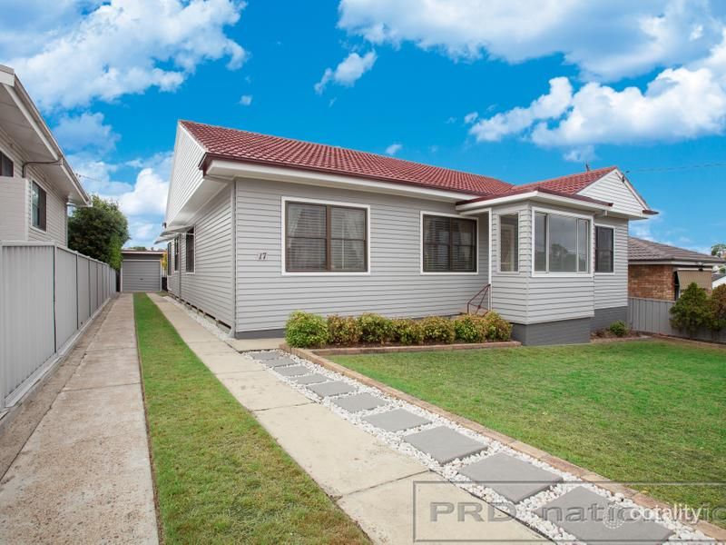 17 Hiland Cres, East Maitland, NSW 2323