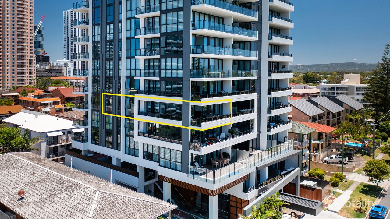 16/18 Chelsea Ave, Broadbeach, QLD 4218