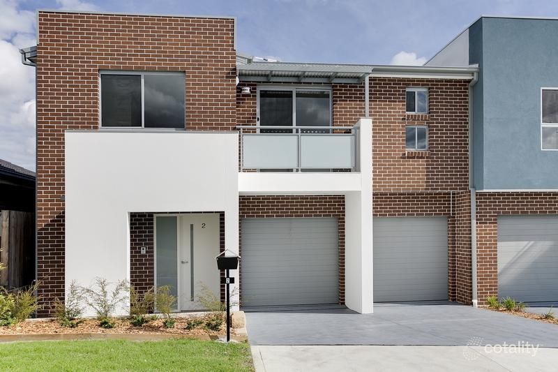 2/24 Rosecrea, Glenmore Park, NSW 2745