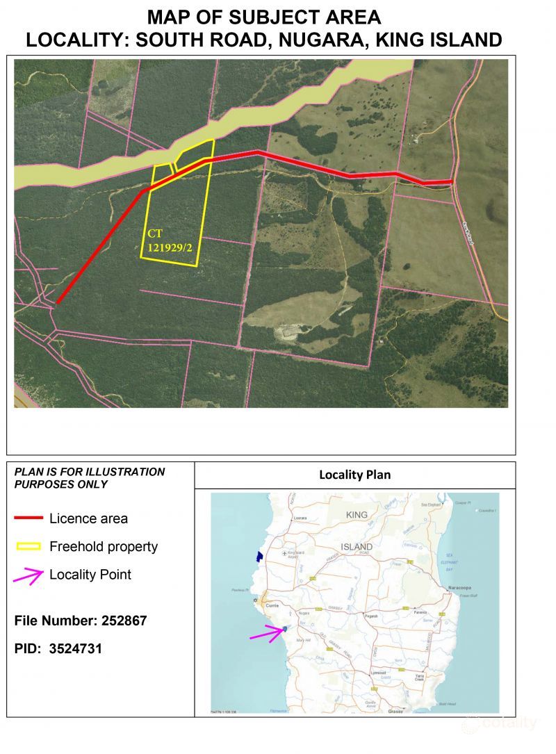 Lot 2 South Rd, Nugara, TAS 7256