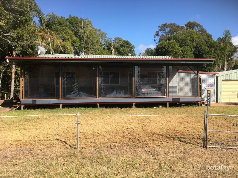 454 Kooralgin-Upper Yarraman Rd, Kooralgin, QLD 4402