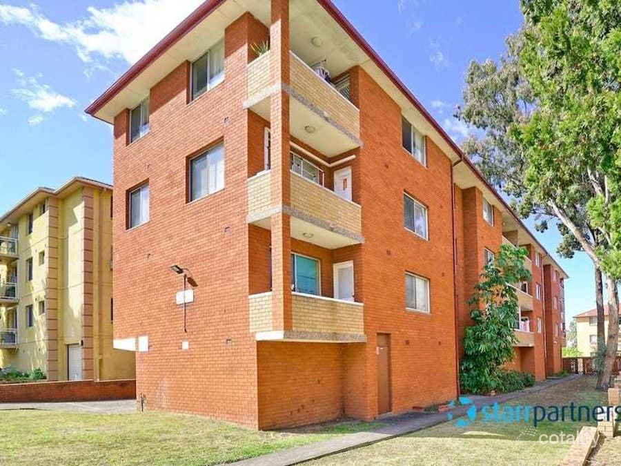 2/28 Nagle St, Liverpool, NSW 2170