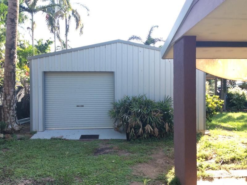 15 Woodroffe Ave, Woodroffe, NT 0830