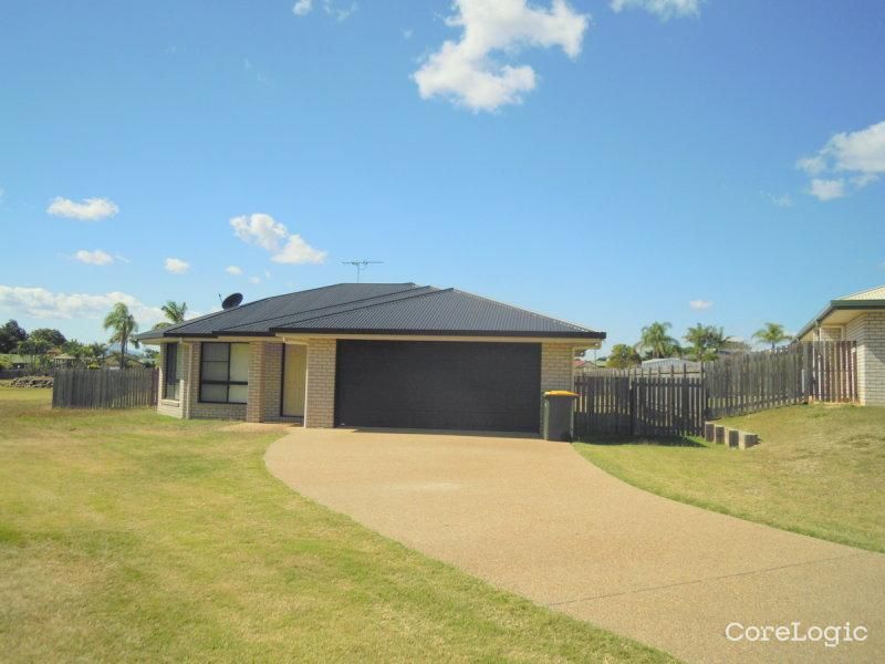 1 Seonaid Pl, Gracemere, QLD 4702