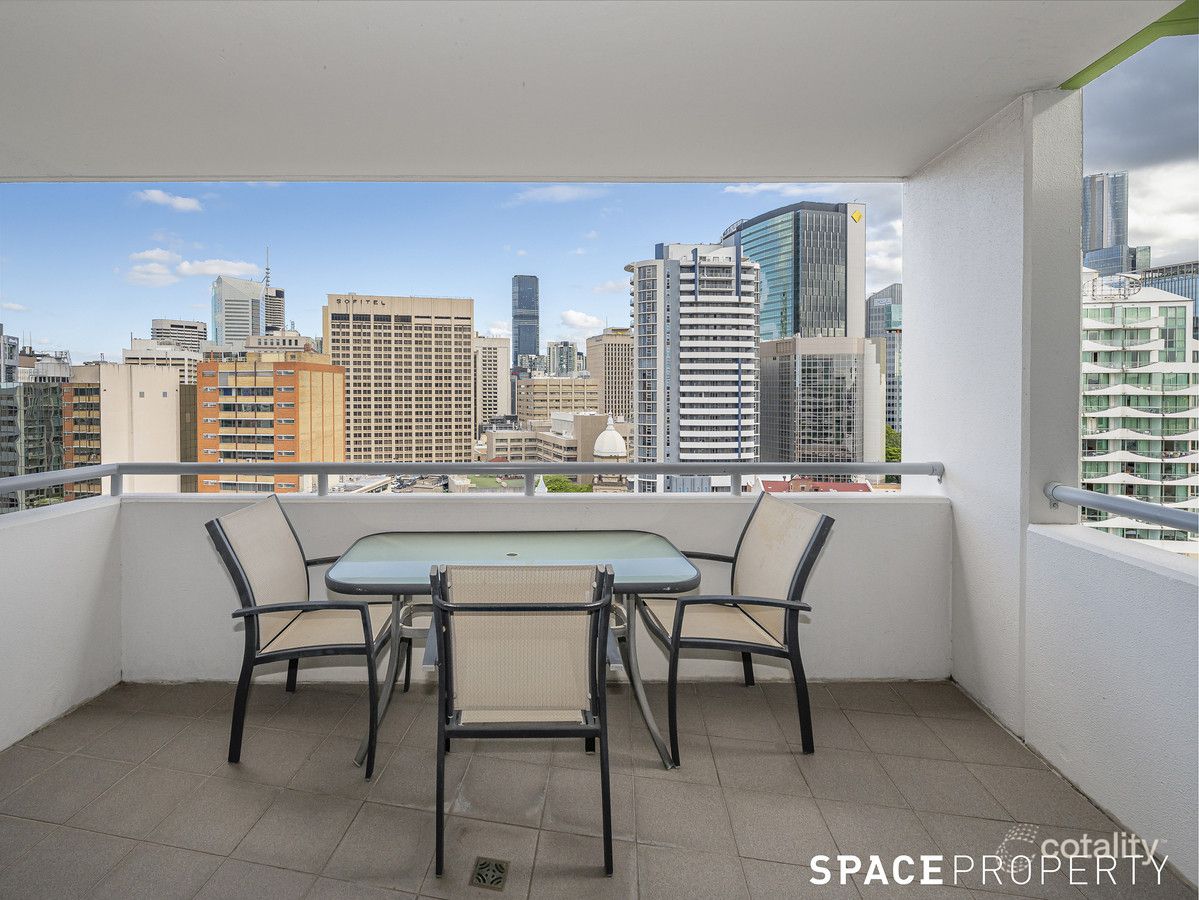 146/454 Upper Edward St, Spring Hill, QLD 4000