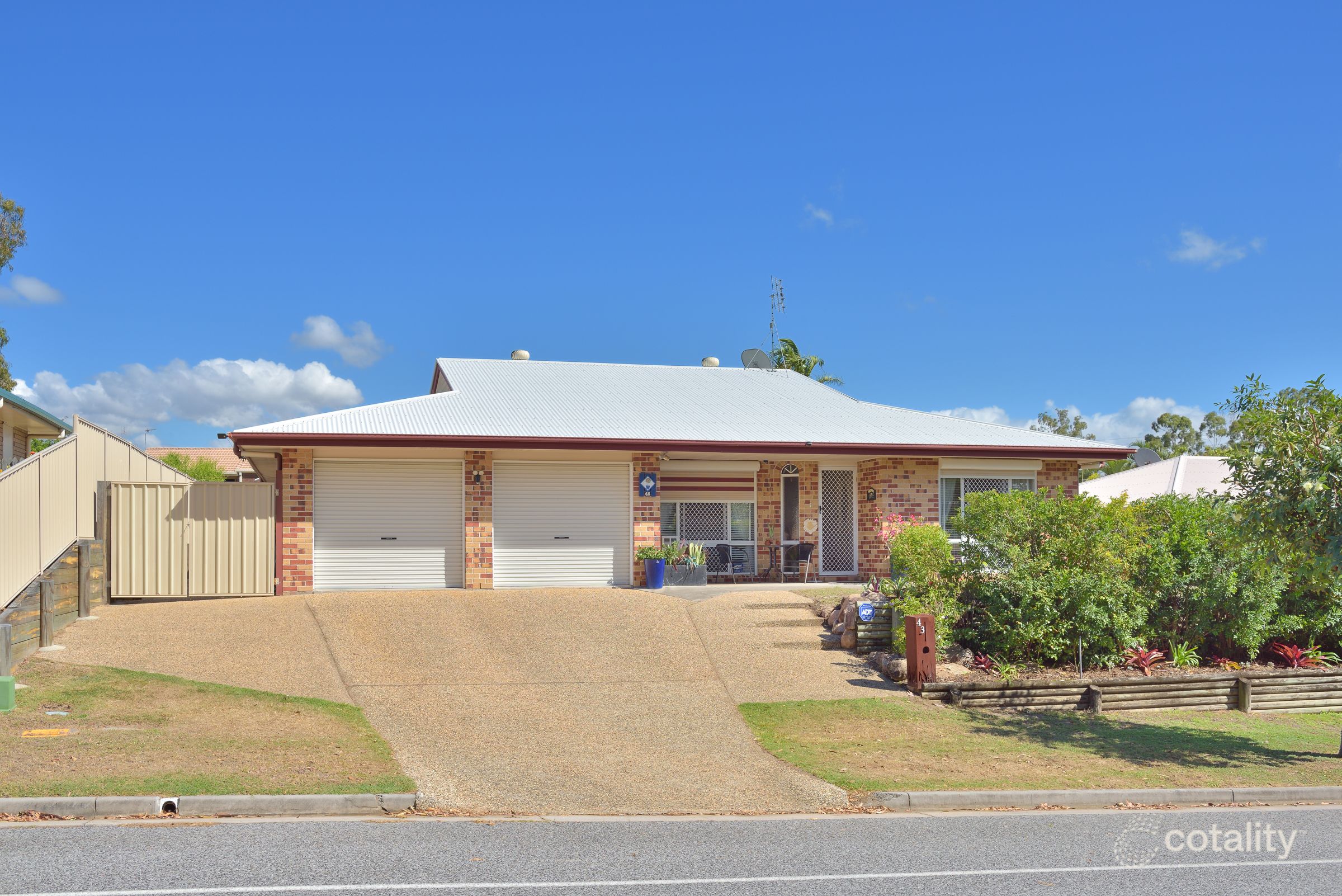 43 Penda Ave, New Auckland, QLD 4680