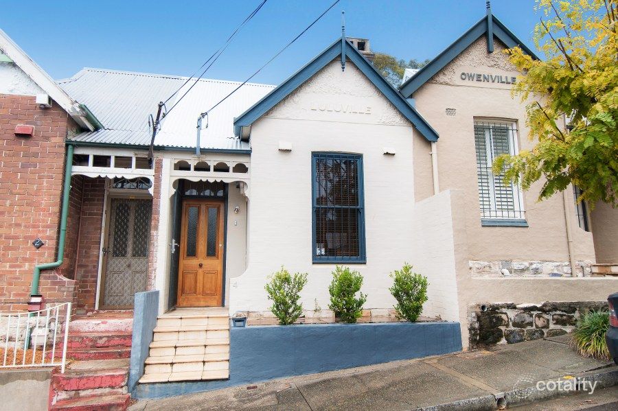 4 Brent St, Rozelle, NSW 2039