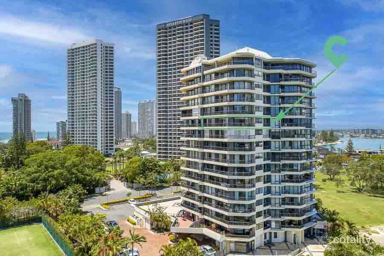 56/5 Admiralty Dr, Surfers Paradise, QLD 4217